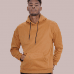 Capuche unisex Basic Demi Oversize