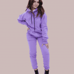 Ensemble Capuche et Jogger - Lady