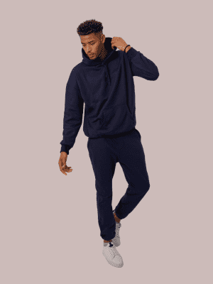 Ensemble Capuche et Jogger