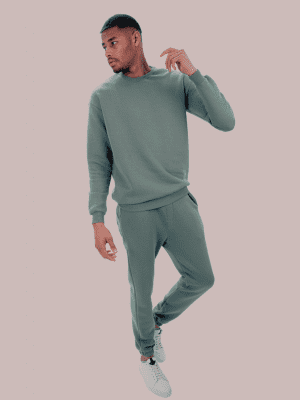 Ensemble pull et jogger