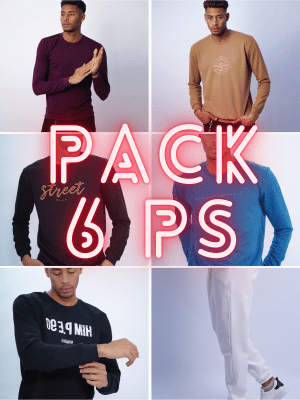 Pack 96 euros