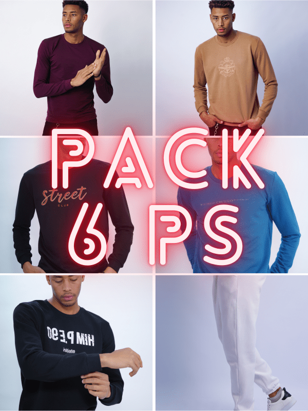 Pack 96 euros