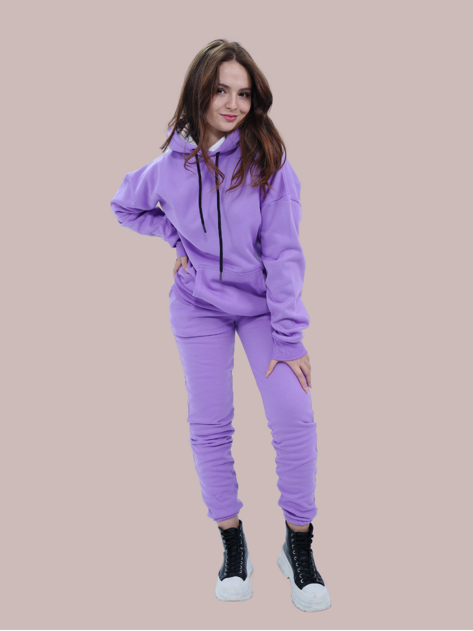 Ensemble Capuche et Jogger - Lady