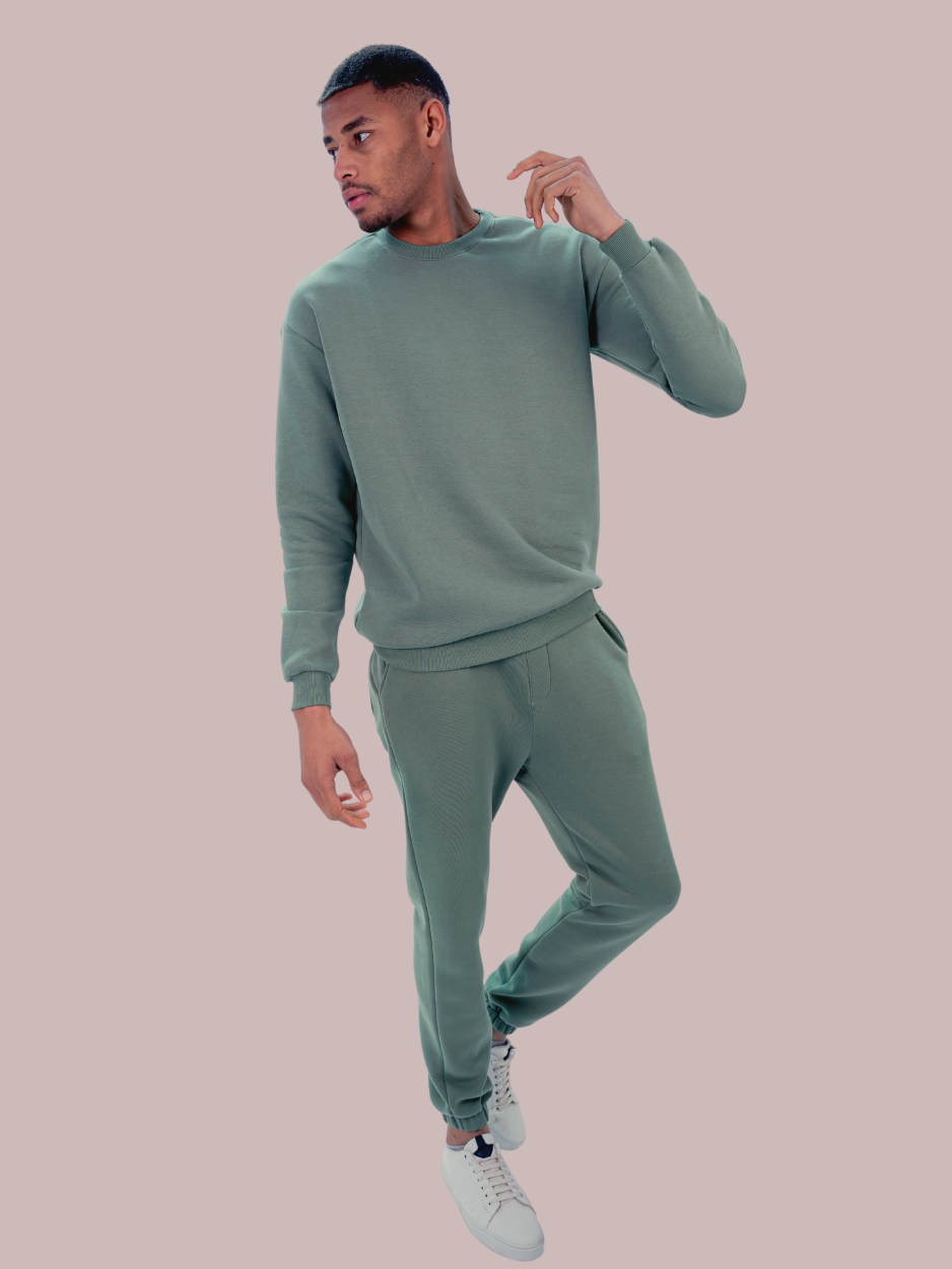 Ensemble pull et jogger